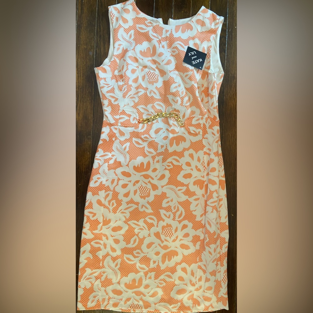 Kate and Lily dress